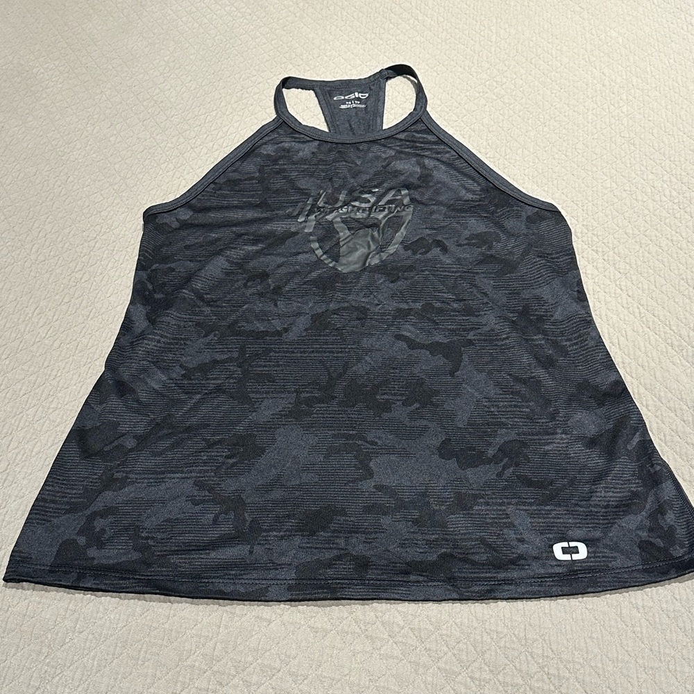 Women’s USA Weightlifting tank